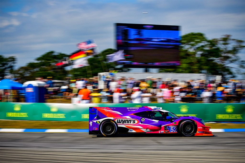 (Foto: PR1/Mathiasen Motorsports)